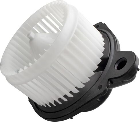 BOXI 700231 HVAC Heater Blower Motor Assembly Fits for Buick Rainier for Chevrolet Trailblazer for GMC Envoy for Saab 9-7x / Replace 52498916 89018747 in Kuwait