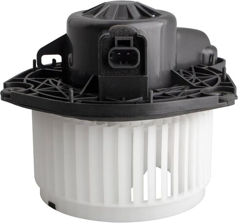 BOXI 700231 HVAC Heater Blower Motor Assembly Fits for Buick Rainier for Chevrolet Trailblazer for GMC Envoy for Saab 9-7x / Replace 52498916 89018747 in Kuwait