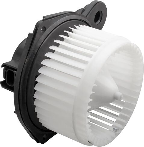 BOXI 700231 HVAC Heater Blower Motor Assembly Fits for Buick Rainier for Chevrolet Trailblazer for GMC Envoy for Saab 9-7x / Replace 52498916 89018747 in Kuwait