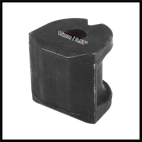 20464SC010 Rear Stabilizer Sway Bar Bushing for Subaru Forester 2009-2015 Durable Material in Kuwait