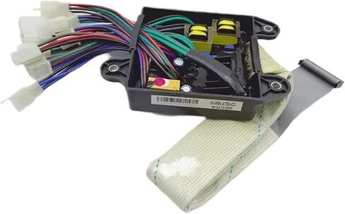 1 قطعة KI-MB-ATS-C2 وحدة التحكم أحادية الطور AVR KI-MB3-ATS-C2 in Kuwait