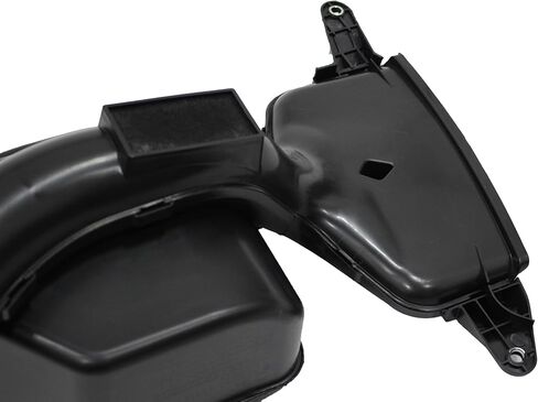 خرطوم مدخل فلتر هواء المحرك من AUCERAMIC مناسب لسيارة Toyota Camry 2.5L XLE L LE SE XLE 2012 2013 2014 2015 2016 2017، غير مناسب للنماذج الهجينة، يستبدل OE 177500V030، 177500V070 in Kuwait