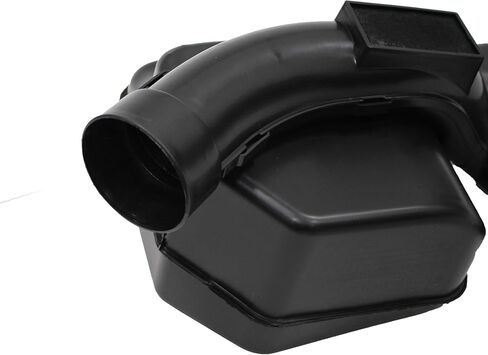 خرطوم مدخل فلتر هواء المحرك من AUCERAMIC مناسب لسيارة Toyota Camry 2.5L XLE L LE SE XLE 2012 2013 2014 2015 2016 2017، غير مناسب للنماذج الهجينة، يستبدل OE 177500V030، 177500V070 in Kuwait