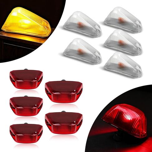 أضواء سقف الكابينة العلوية مصابيح Led للتخليص الجري لـ 2014-2020 دودج رام ProMaster Van1500 2500 3500 in Kuwait