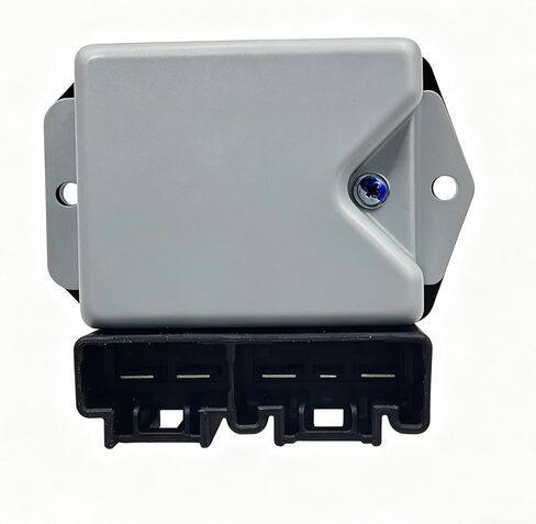 مقاوم محرك منفاخ HVAC متوافق مع Toyota Prius 2003 2004 2005 2006 2007 2008 2009، وحدة وحدة التحكم في محرك المروحة تحل محل #8716547020، 4993001200 in Kuwait
