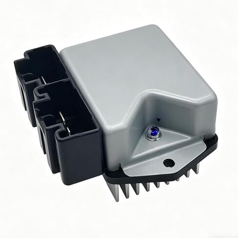 مقاوم محرك منفاخ HVAC متوافق مع Toyota Prius 2003 2004 2005 2006 2007 2008 2009، وحدة وحدة التحكم في محرك المروحة تحل محل #8716547020، 4993001200 in Kuwait