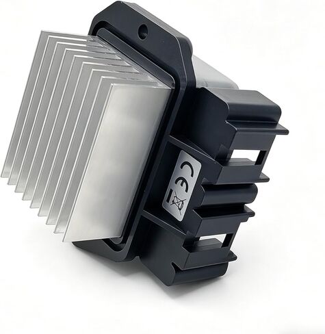 مقاوم محرك منفاخ HVAC متوافق مع Toyota Prius 2003 2004 2005 2006 2007 2008 2009، وحدة وحدة التحكم في محرك المروحة تحل محل #8716547020، 4993001200 in Kuwait