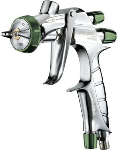Iwata IWA-5940 Iwata 1.4 Super Nova Entech LS400 مسدس رش فقط in Kuwait