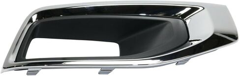 Front Left Driver Side Primed Light Cover for GMC for Yukon 2015-2020 for Yukon XL 2015-2020 13912295 in Saudi Arabia