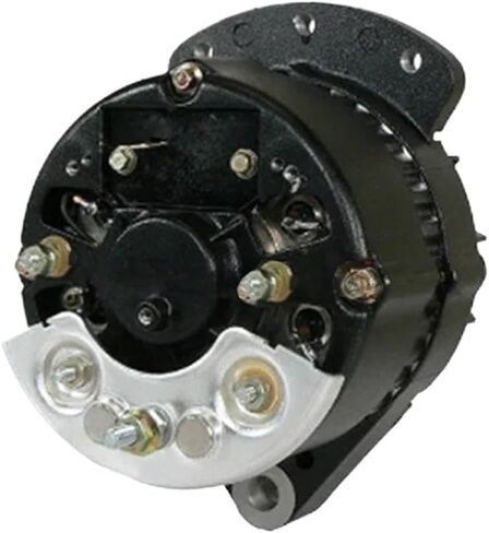 Alternator Compatible with Carrier Transicold 80-90 Thunderbird Series Refrigeration Units – Replaces Part Numbers 30-00409-08, 30-00409-02, 30-00423-00 in Saudi Arabia