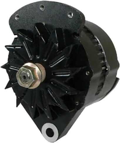 Alternator Compatible with Carrier Transicold 80-90 Thunderbird Series Refrigeration Units – Replaces Part Numbers 30-00409-08, 30-00409-02, 30-00423-00 in Saudi Arabia