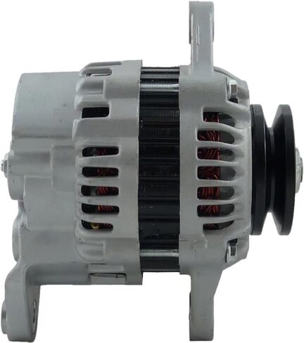 23100-87V10 Alternator for Forklift H20 II, H25 & TB42 Engine in Saudi Arabia