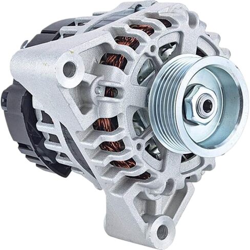Alternator ATG10420 2655301 3862613 AVA0120 Compatible with Penta 3.0GLM 5.7GIL 5.7GXIL Inboard 2000-2007 in Saudi Arabia