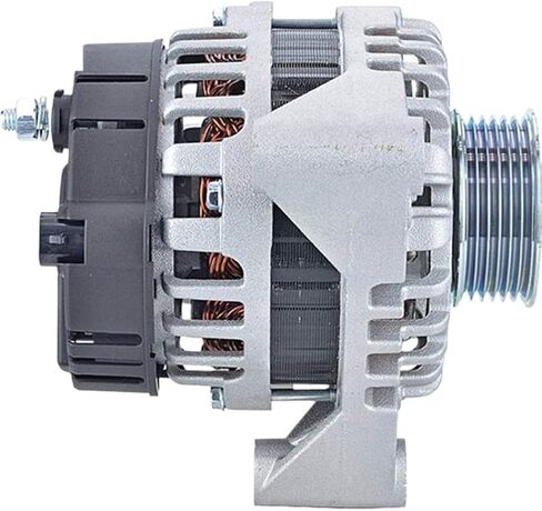Alternator ATG10420 2655301 3862613 AVA0120 Compatible with Penta 3.0GLM 5.7GIL 5.7GXIL Inboard 2000-2007 in Saudi Arabia