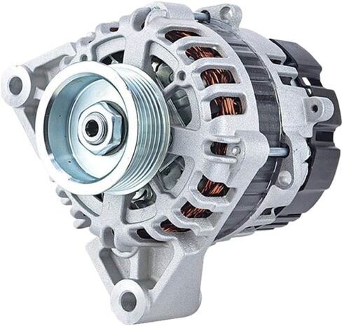 Alternator ATG10420 2655301 3862613 AVA0120 Compatible with Penta 3.0GLM 5.7GIL 5.7GXIL Inboard 2000-2007 in Saudi Arabia