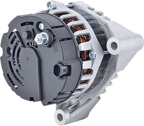 Alternator ATG10420 2655301 3862613 AVA0120 Compatible with Penta 3.0GLM 5.7GIL 5.7GXIL Inboard 2000-2007 in Saudi Arabia