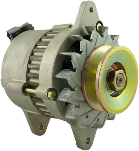 24V Alternator Compatible With Ag And Ind Excavator E110B 54K-T 4.29L 1989 1990 1991 1992 Replacement For 8-97022-211-1 in Kuwait