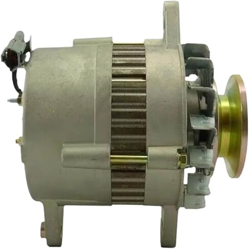 24V Alternator Compatible With Ag And Ind Excavator E110B 54K-T 4.29L 1989 1990 1991 1992 Replacement For 8-97022-211-1 in Kuwait
