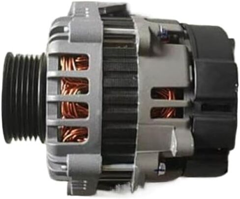 Aftermarket Alternator ATG20612 Compatible With Penta 3.0GLM 5.7GIL 5.7GXIL Inboard 2000-2007 3862613 3862665 3884950 425300 in Saudi Arabia