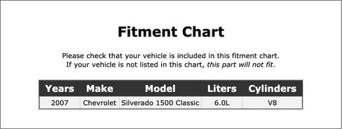 مرحل قابض مكيف الهواء متوافق مع شيفروليه سيلفرادو 1500 Classic 6.0L V8 2007 P-4894183 in Kuwait