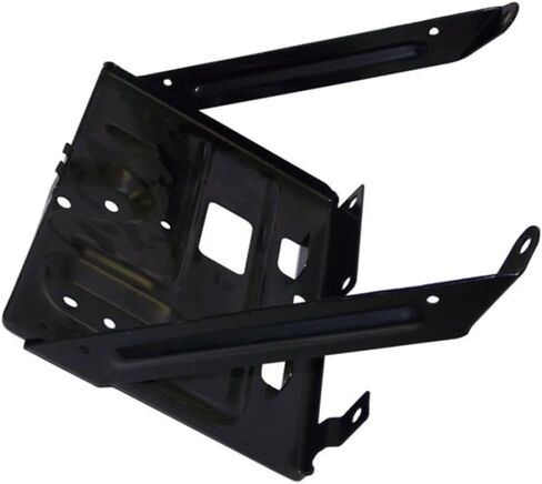 KarParts360 لسيارة جيب رانجلر 1991 92 93 94 1995 علبة البطارية | أسود | مصنوعة من المعدن in Kuwait