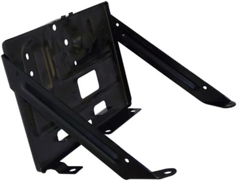 KarParts360 لسيارة جيب رانجلر 1991 92 93 94 1995 علبة البطارية | أسود | مصنوعة من المعدن in Kuwait