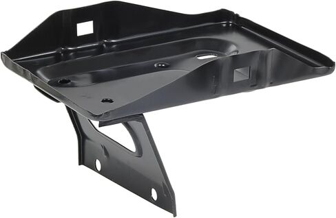 Compatible/Replacement For 24F Battery Tray with Mounting Kit 1966-69 Fairlane, Torino, Comet, Falcon Small Block V8 (EBC7OZ-10732KT) in Kuwait