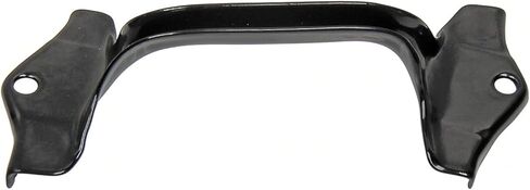 Compatible/Replacement For 24F Battery Tray with Mounting Kit 1966-69 Fairlane, Torino, Comet, Falcon Small Block V8 (EBC7OZ-10732KT) in Kuwait