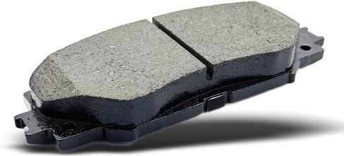 Front Rear Ceramic Brake Pads 8 Pieces Set fit for 2009-2010 Pontiac Vibe,for 2009-2019 Toyota Corolla,for 2009-2014 Toyota Matrix,for 2008-2015 Scion xB in Kuwait