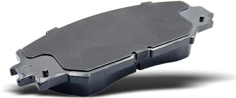 Front Rear Ceramic Brake Pads 8 Pieces Set fit for 2009-2010 Pontiac Vibe,for 2009-2019 Toyota Corolla,for 2009-2014 Toyota Matrix,for 2008-2015 Scion xB in Kuwait