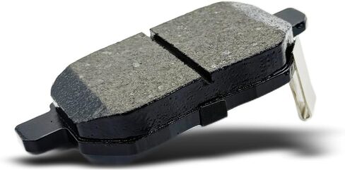Front Rear Ceramic Brake Pads 8 Pieces Set fit for 2009-2010 Pontiac Vibe,for 2009-2019 Toyota Corolla,for 2009-2014 Toyota Matrix,for 2008-2015 Scion xB in Kuwait