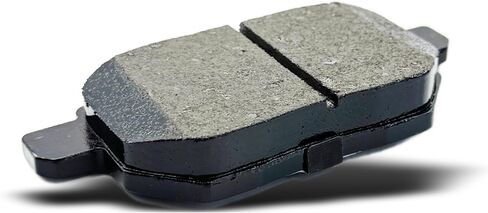 Front Rear Ceramic Brake Pads 8 Pieces Set fit for 2009-2010 Pontiac Vibe,for 2009-2019 Toyota Corolla,for 2009-2014 Toyota Matrix,for 2008-2015 Scion xB in Kuwait