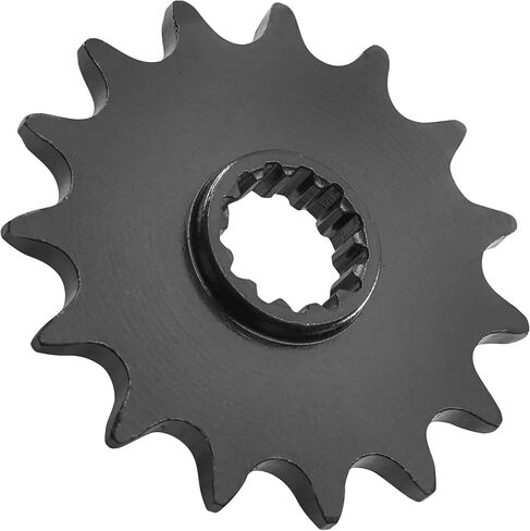 سلسلة محرك كالتريك ومجموعة أسنان مسننة متوافقة مع سوزوكي DR350 1994-1999 / DR-Z400S 2000-2017 in Kuwait