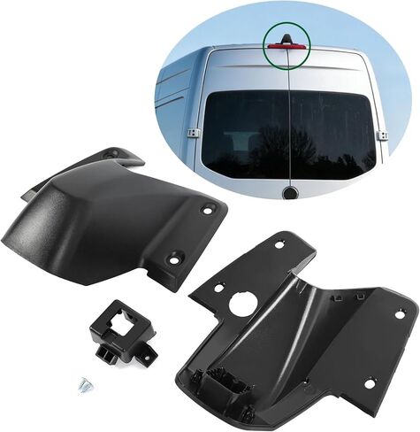 Replacement for Freightliner Sprinter Rear Camera Housing for 18-20 2023 1500 2500 OEM in Saudi Arabia