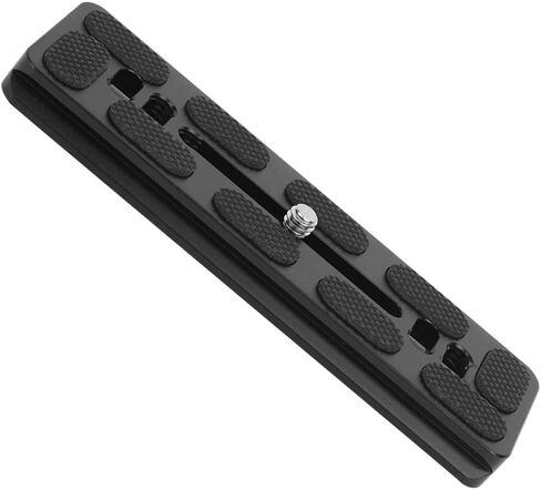 Mirror Camera Mounting Plate Arrow Storage Case Plate Aluminium Alloy Arrow Storage Case With 4In Screw Accessory for Arca Mount Ballhead 120Mm Length Lightweight Design for Cameras V (120mm) in Kuwait