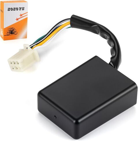 Ignition Control Module CDI For Honda V45 V65 Sabre Magna Interceptor 750 VF1100C VF750 S/C/F 1982-1984 30400-MB0-005 in Kuwait