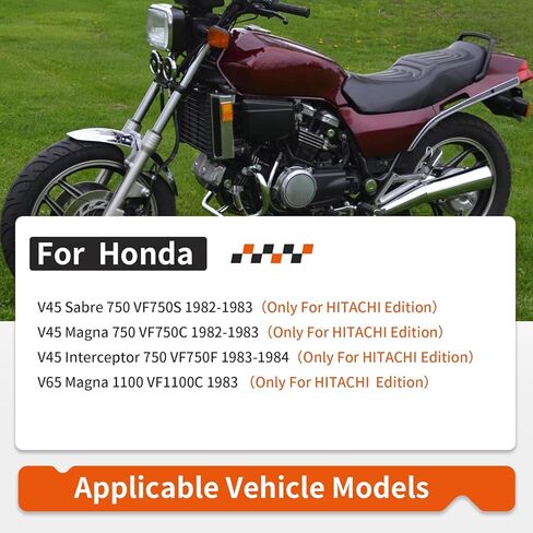 Ignition Control Module CDI For Honda V45 V65 Sabre Magna Interceptor 750 VF1100C VF750 S/C/F 1982-1984 30400-MB0-005 in Kuwait