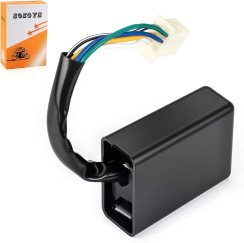 Ignition Control Module CDI For Honda V45 V65 Sabre Magna Interceptor 750 VF1100C VF750 S/C/F 1982-1984 30400-MB0-005 in Kuwait