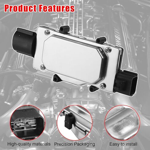 Engine Cooling Fan Control Module Compatible with Fan Module Fou Ford Escape 2013-2016 Focus 2012-2018 Transit Connect 2014-2017 Replace 1137328464 1137328567 in Saudi Arabia