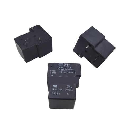 10pcs/lot Relay T9AS1D14-5 5VDC 4pins 30A in Kuwait