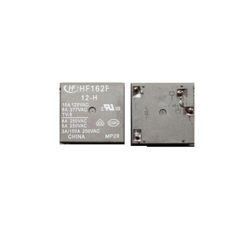 10 قطعة/الوحدة التتابع HF162F 12-H 4 دبابيس 12 فولت in Kuwait