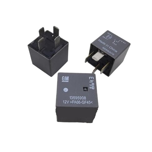 10pcs/lot Relay 13595908 12V Automotive Relay 4pins in Kuwait