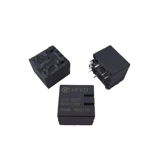 10pcs/lot Relay HFKD 012-2ZST 12V Automotive Relay 10pins JQC-16F in Kuwait