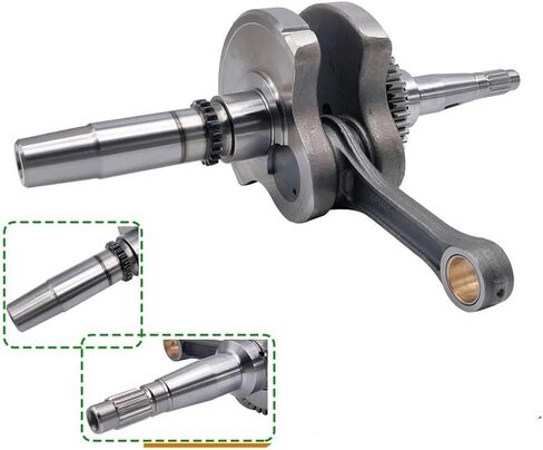 Crankshaft Connecting Rod Assy Fit For CF moto 550 ATV UTV 0GR0-041000-00010 Zforce Uforce Engine go kart dune Buggy Parts motorcycle parts in Kuwait
