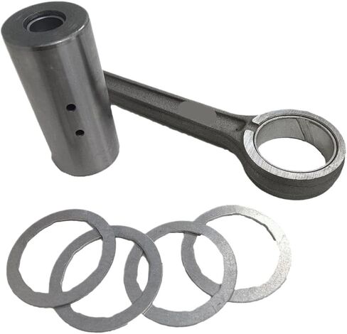 Crankshaft Rod Connecting Pin Crank Compatible With Virago XV250 XV125 XVS250C 1995 2006 in Saudi Arabia