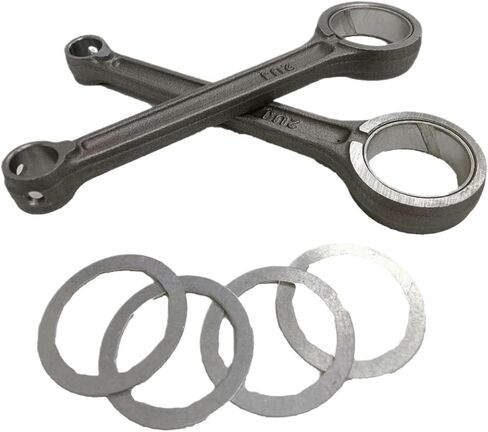 Crankshaft Rod Connecting Pin Crank Compatible With Virago XV250 XV125 XVS250C 1995 2006 in Saudi Arabia