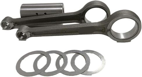 Crankshaft Rod Connecting Pin Crank Compatible With Virago XV250 XV125 XVS250C 1995 2006 in Saudi Arabia