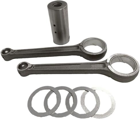 Crankshaft Rod Connecting Pin Crank Compatible With Virago XV250 XV125 XVS250C 1995 2006 in Saudi Arabia