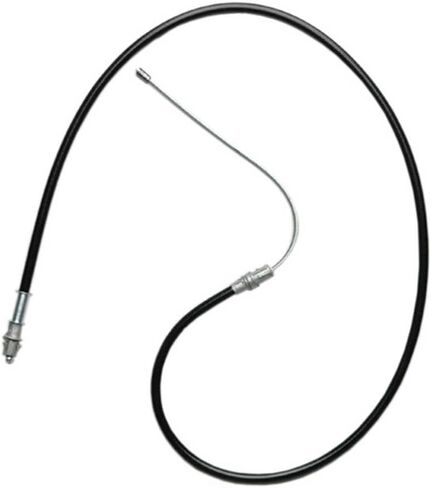 1Pcs Emergency Brake Cable Rear Left Parking Brake Cable Emergency Brake Cable Kit fits Dodge Ram 2500 1999 1998 1997 1996 1995 1994 fits Dodge Ram 3500 1999 1998 1997 1996 1995 1994 in Kuwait