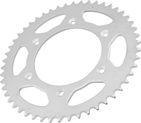 Caltric Red Drive Chain And Sprocket Kit Compatible with Honda Cr250R Cr 250 R 1995-2001 2003 in Kuwait